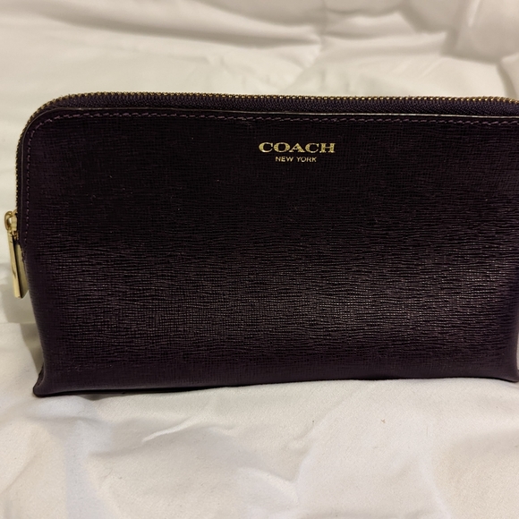 Lot of two Coach wallet/purses. - Picture 5 of 11